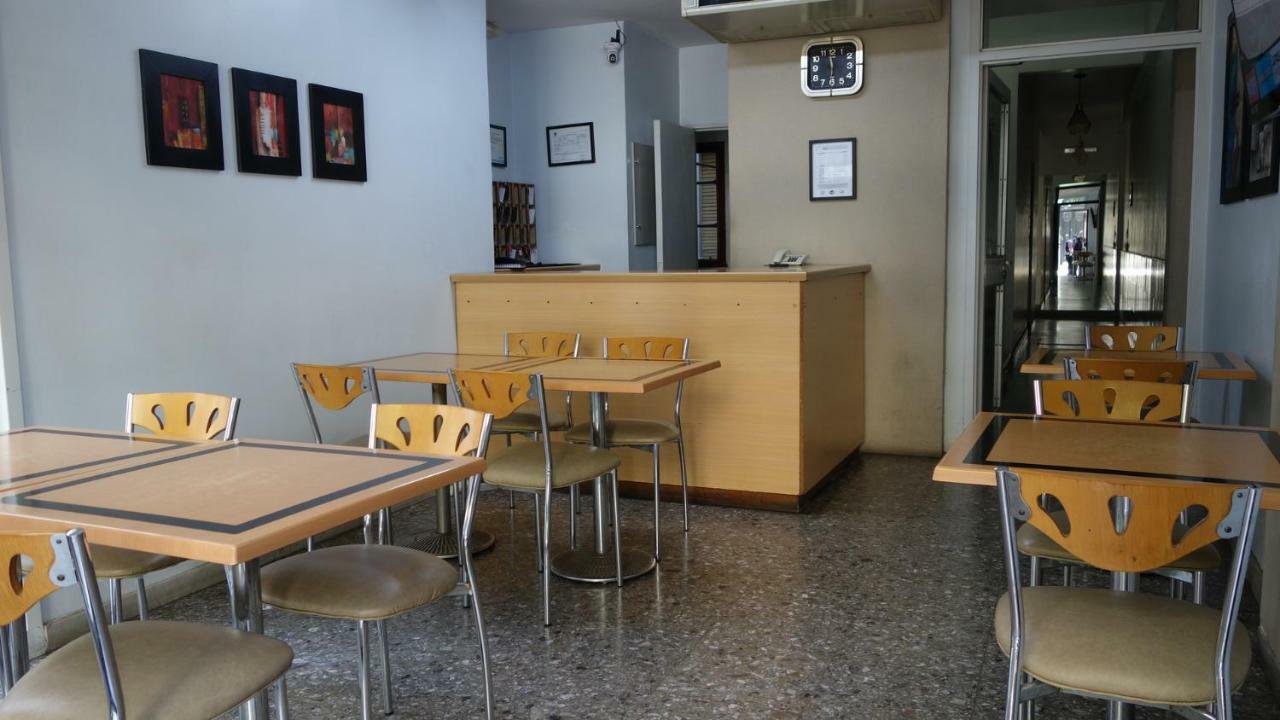 Hotel Key'S Buenos Aires Eksteriør bilde